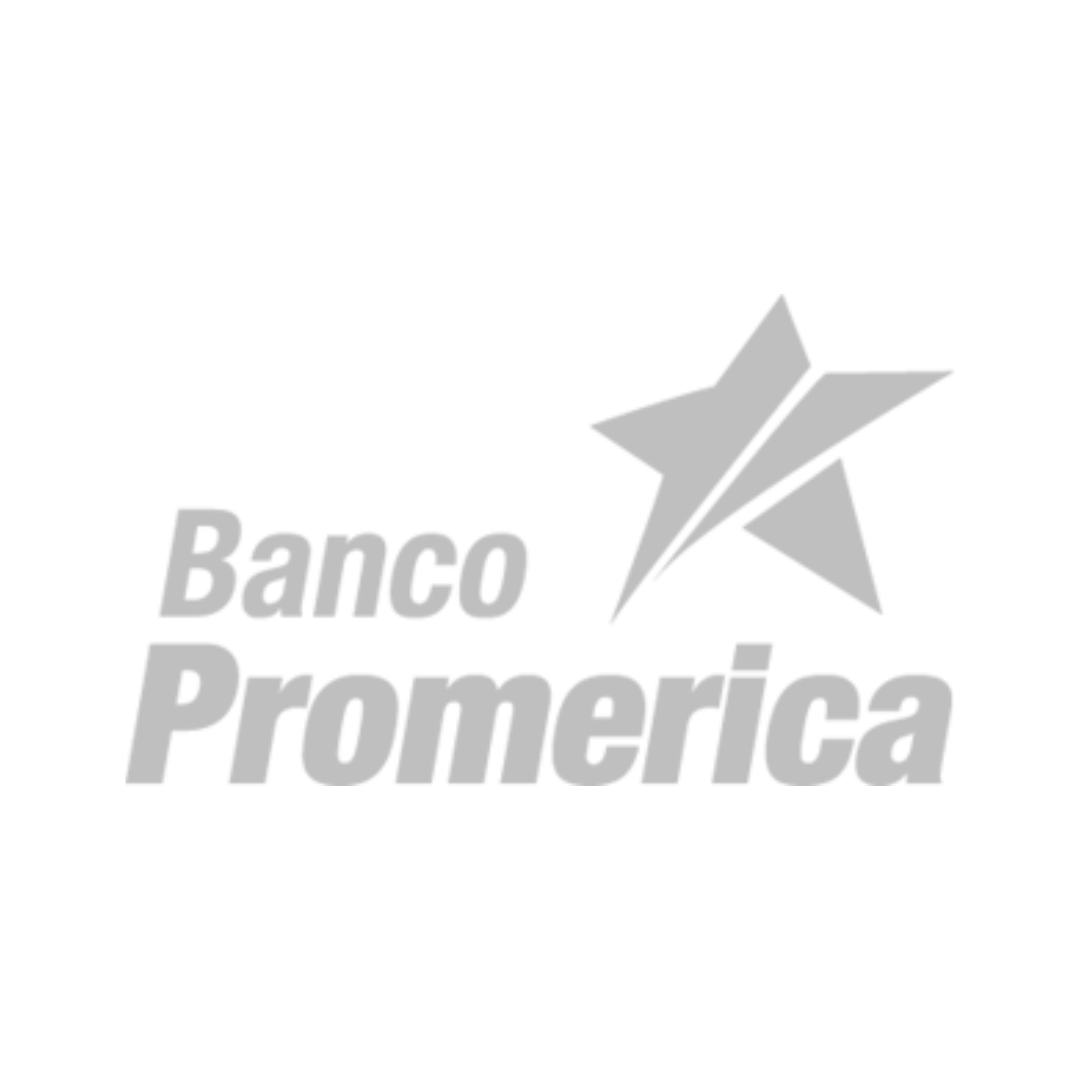 Logo de Banco  Pro America